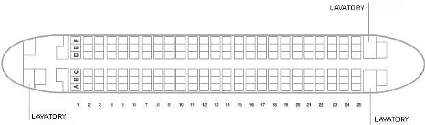 Boeing-737-400 scheme