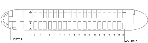 Boeing-737-500 scheme