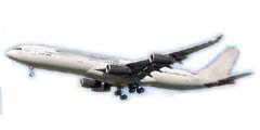 Airbus A340 600