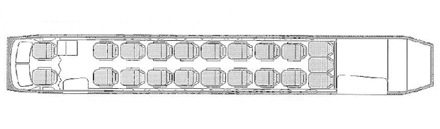 Beech-1900 scheme