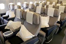 767-300 salon view