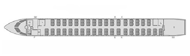 CRJ-705 scheme