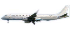 Embraer 195