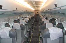 Il-114 salon view