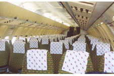 Il-62 salon view