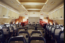 Il-86 salon view