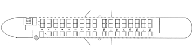 SAAB-2000 scheme