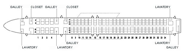 Boeing-757-200 scheme