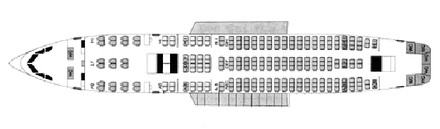 Il-96 scheme