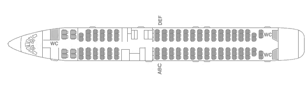 tu-154 scheme