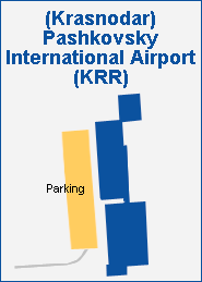 Аэропорт Краснодар KRR